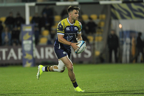 Zebre Parma: Geronimo Prisciantelli firma fino al 2026
