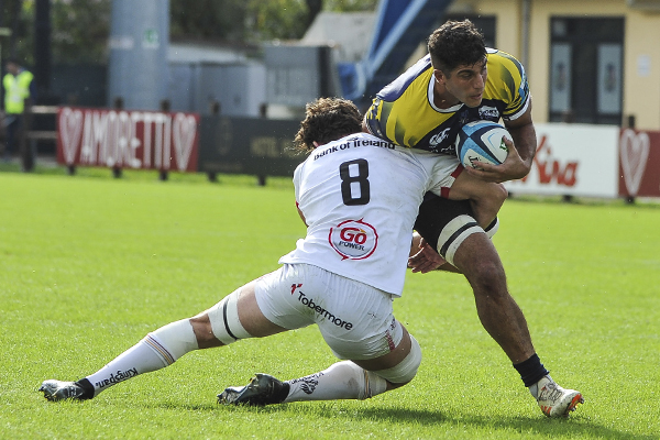 Zebre Parma: Guido Volpi rinnova per altre due stagioni