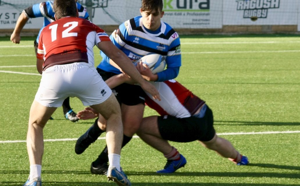 Ragusa Rugby, chiusura con vittoria