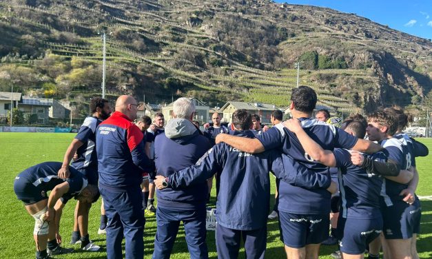 I Centurioni perdono con la capolista Sondrio (50-10)