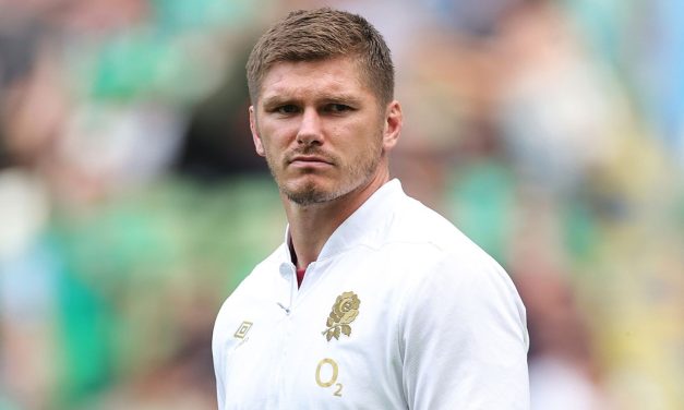 Owen Farrell tornerà al rugby internazionale nel 2025