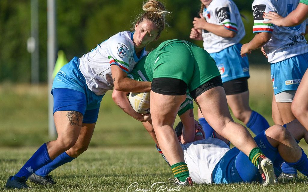 Carattere, orgoglio e determinazione. Ecco il capitano dell’Italia League Femminile, Marvin Severgnini