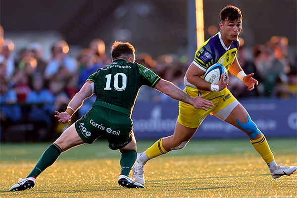 Zebre Parma: a Galway il Connacht si impone nella ripresa