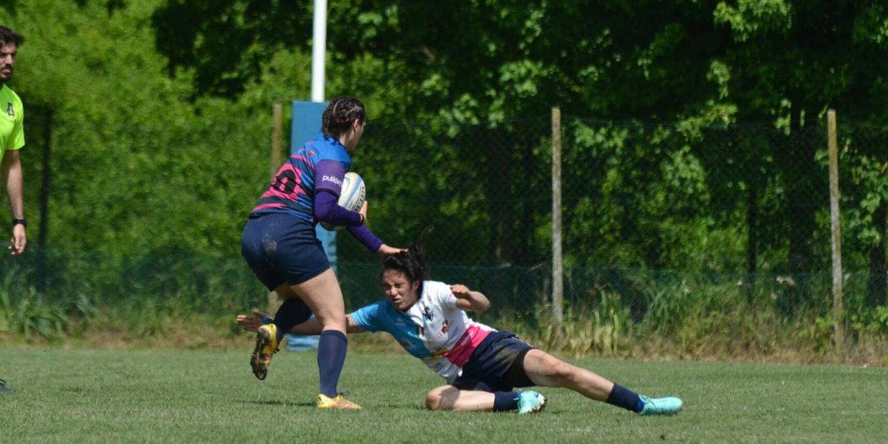 Il Forum Iulii Femminile cade a Valsugana: 35 – 10 il finale