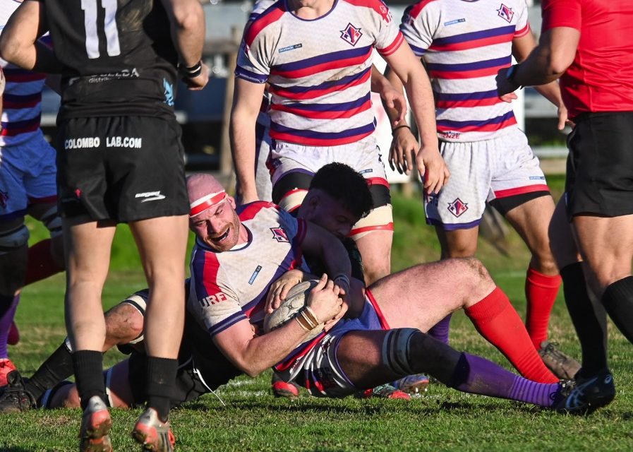 UNIONE RUGBY FIRENZE – Serie A, trasferta a Roma: bene il primo tempo poi passa l’Olimpic