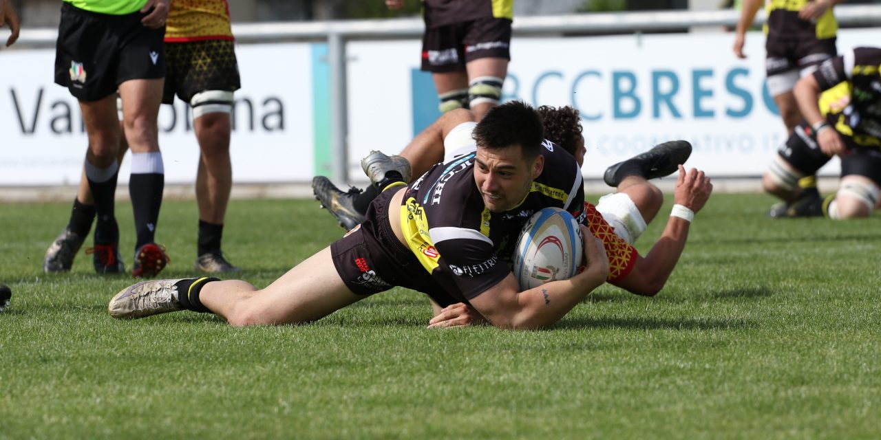 Settima vittoria casalinga per il Calvisano: Alghero superato 20 – 10
