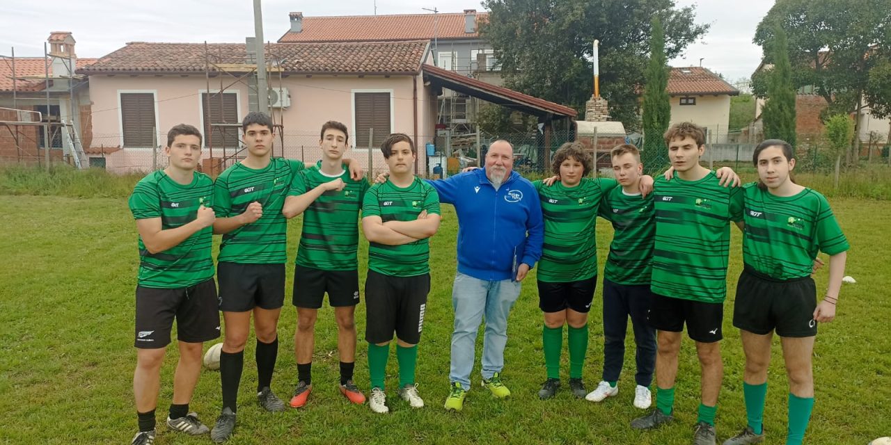 Juvenilia Bagnaria Arsa: gli Elefanti Toccati ad un passo dalla finale nazionale