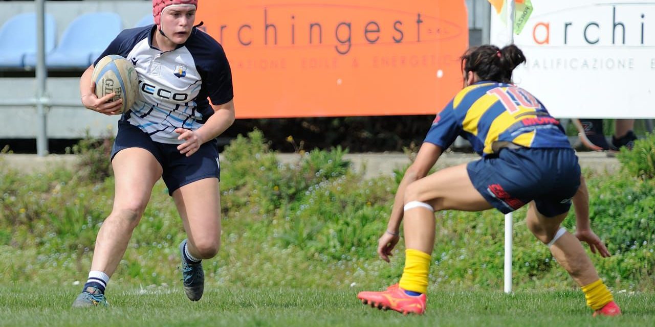 Coppa Conference Femminile: Cus Torino in trasferta a Villorba per la semifinale