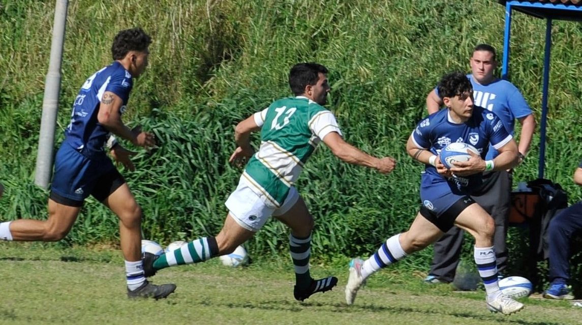 RUGBY ANZIO CLUB: sconfitta casalinga contro il Nuovo Salario. L’Under 12 trionfa al torneo Amatori Napoli