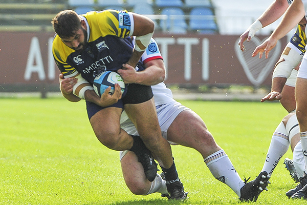 Zebre Parma: Juan Pitinari rinnova fino al 2026