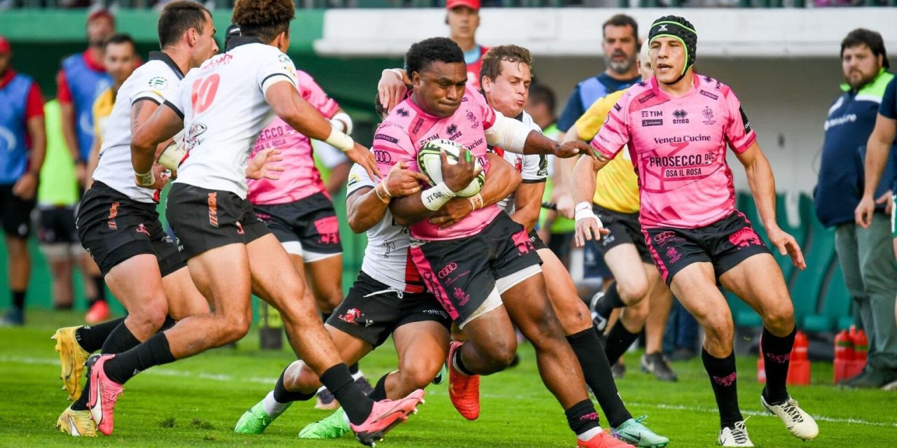 Magici Leoni: in inferiorità numerica battono i Lions 27-17 e vanno i quarti di Challenge Cup