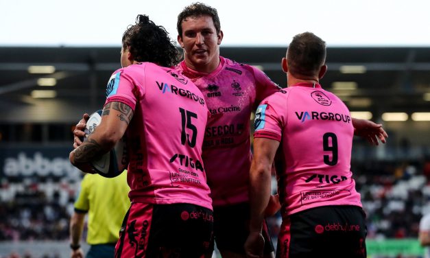 Ecco come scenderà in campo il Benetton Rugby a Bristol
