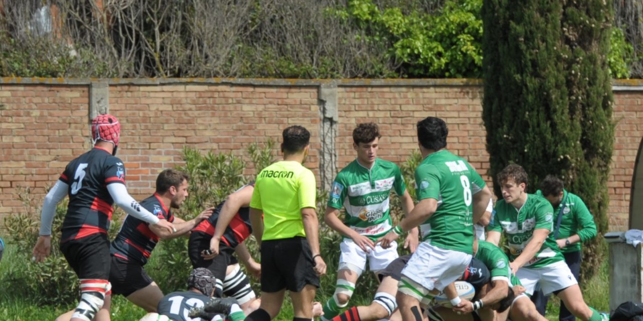 Livono cade in casa contro la capolista Lazio (10-36)