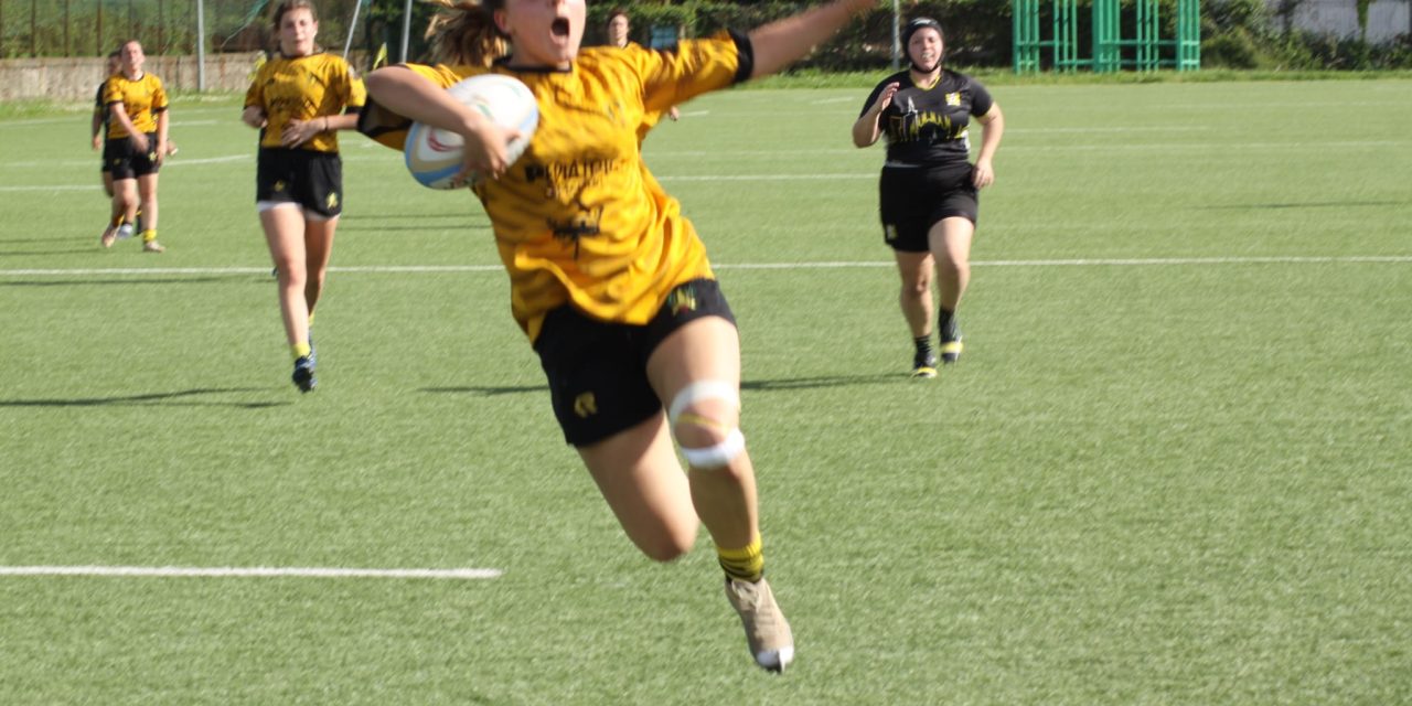 Il Volvera femminile supera Milano e ora pensa alla semifinale di campionato contro Frascati