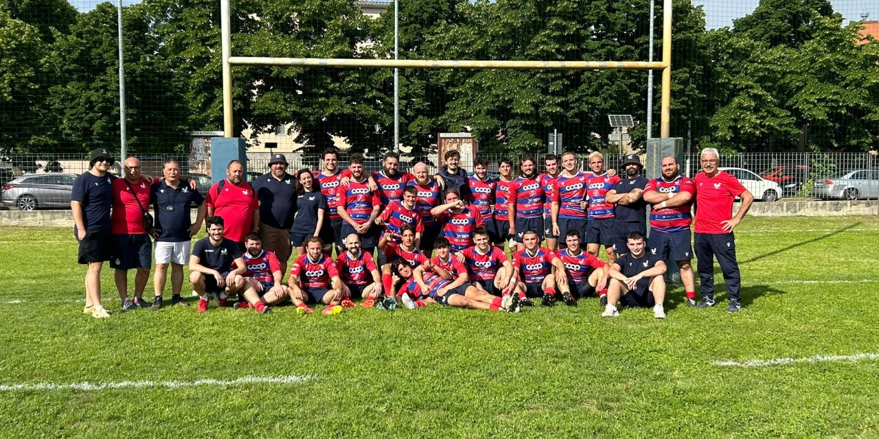 La cadetta del Parabiago cade a Pavia: 42-17 il finale