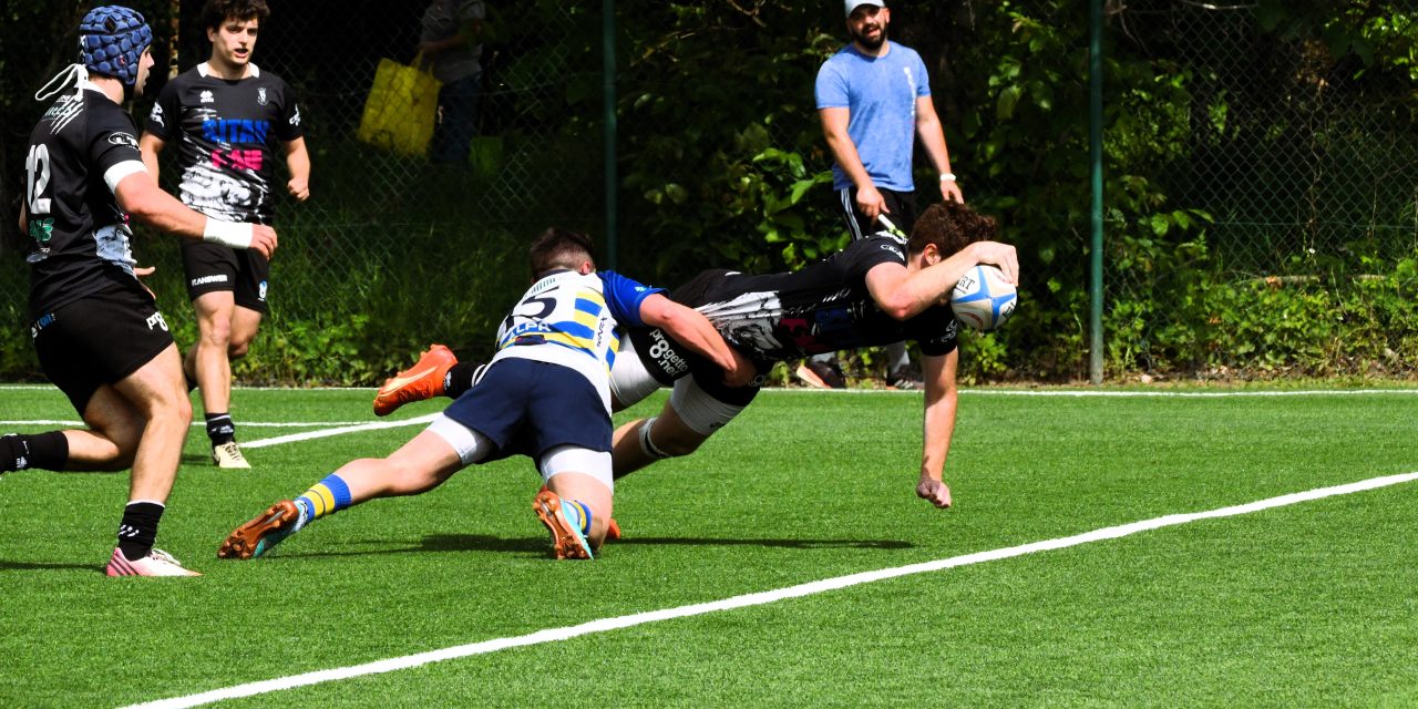 Grande vittoria per la Squadra Cadetta Sitav Rugby Lyons a Parma: Leoni a un passo dalla Serie B