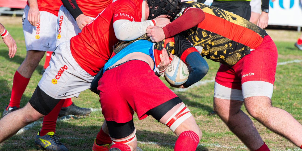 La Fiorini Pesaro Rugby chiude la stagione con una sconfitta