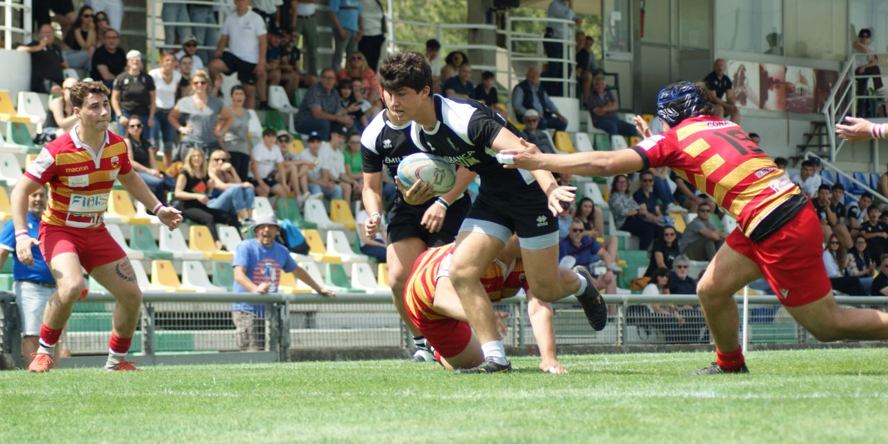 L’U18 dei Lyons Piacenza cade a Firenze (26-8)