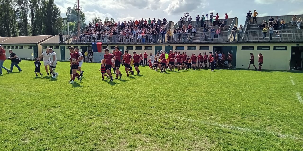 Troppo Bologna per i Lions Livorno: 66 – 26 il finale