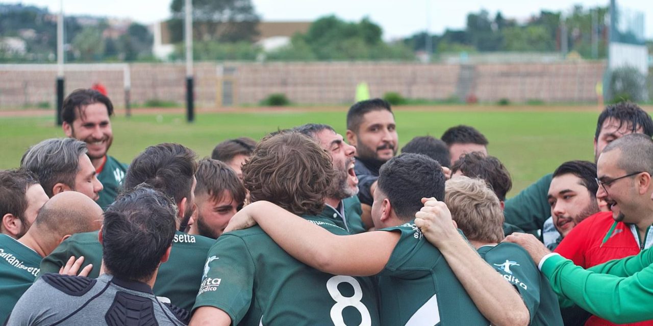 Serie C, Nissa Rugby è tempo di play-off: domenica 2 marzo. In casa, a San Giovanni La Punta, il match di andata contro l’XV Sud-Est