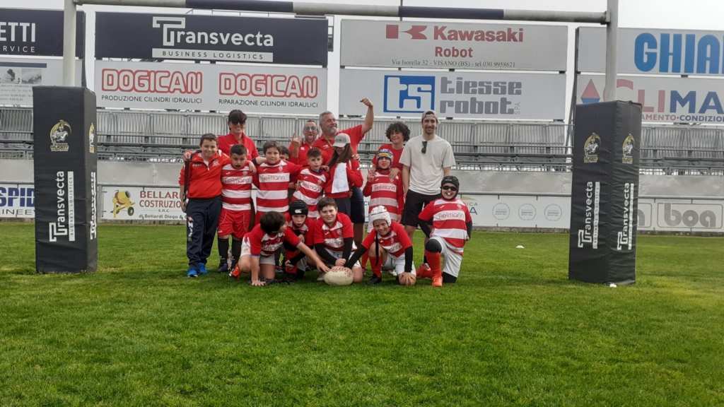 Rugby Mantova: i risultati delle giovanili