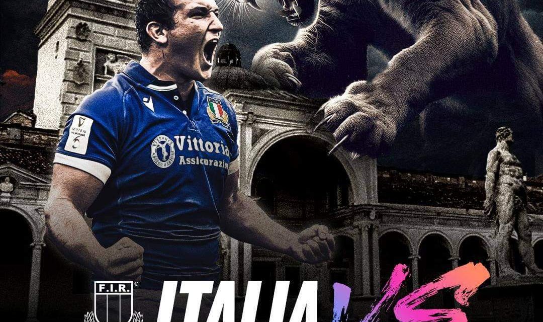 FIR e Udinese Calcio insieme sino al 2026: sabato 9 novembre al BluEnergy Stadium di Udine Italia v Argentina inaugura le Autumn Nations Series 2024