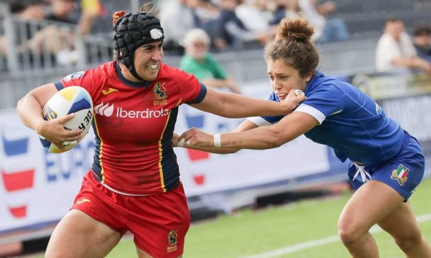 Nazionali 7s, due vittorie per la Maschile e due sconfitte per la Femminile nella prima giornata ad Amburgo