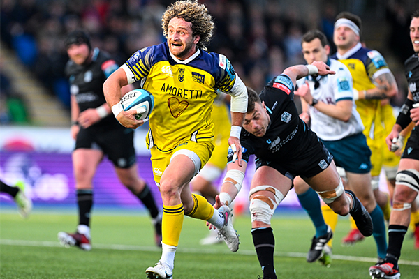 Glasgow le Zebre lottano e spaventano gli Scozzesi, ma i padroni di casa vincono 38-26
