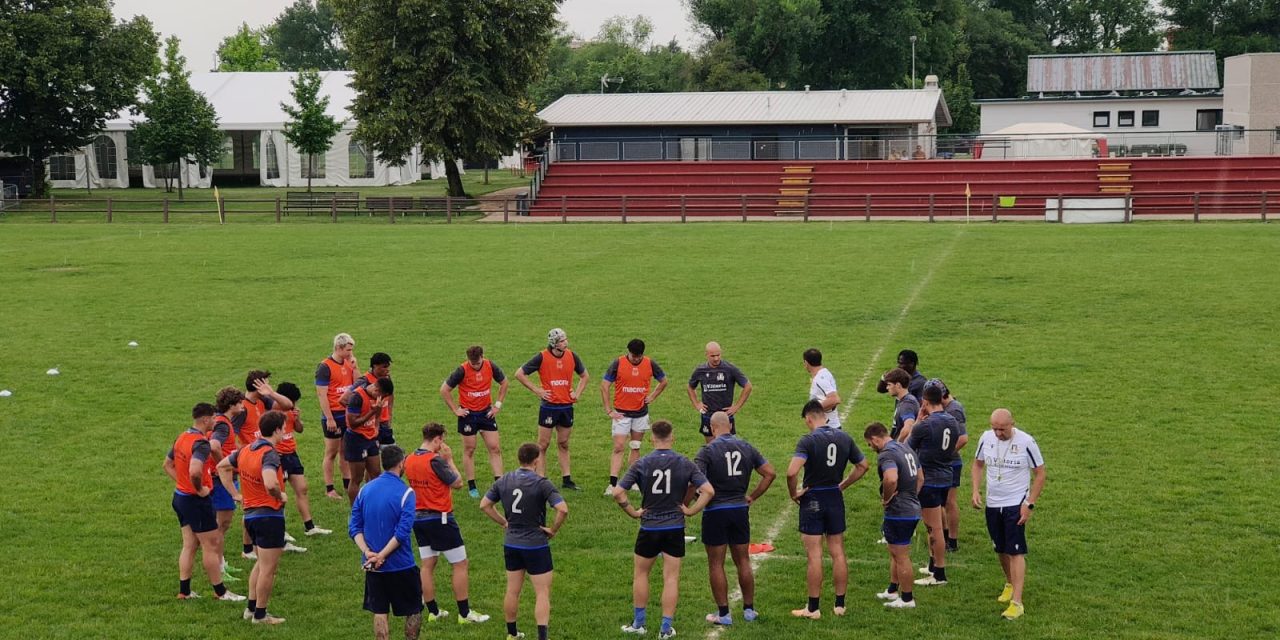 Italia Maschile Seven, due vittorie e una sconfitta all’overtime per gli Azzurri nella prima giornata delle Rugby Europe Seven Championship Series ad Haguenau