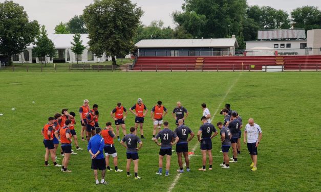 Italia Maschile Seven, due vittorie e una sconfitta all’overtime per gli Azzurri nella prima giornata delle Rugby Europe Seven Championship Series ad Haguenau