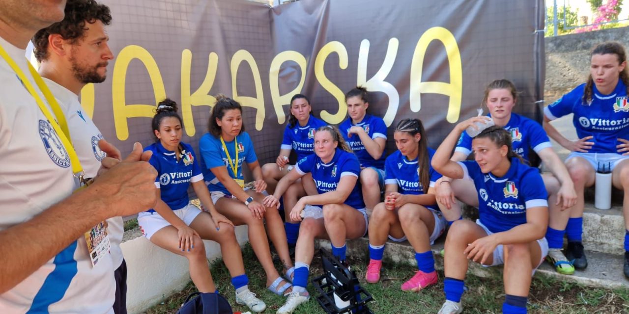 Nazionale Femminile Seven, le convocate per la tappa di Amburgo