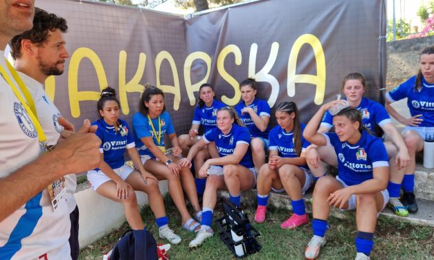 Nazionale Femminile Seven, le convocate per la tappa di Amburgo
