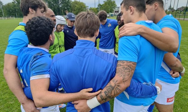 Nazionali 7s, i risultati della seconda giornata di gara ad Amburgo
