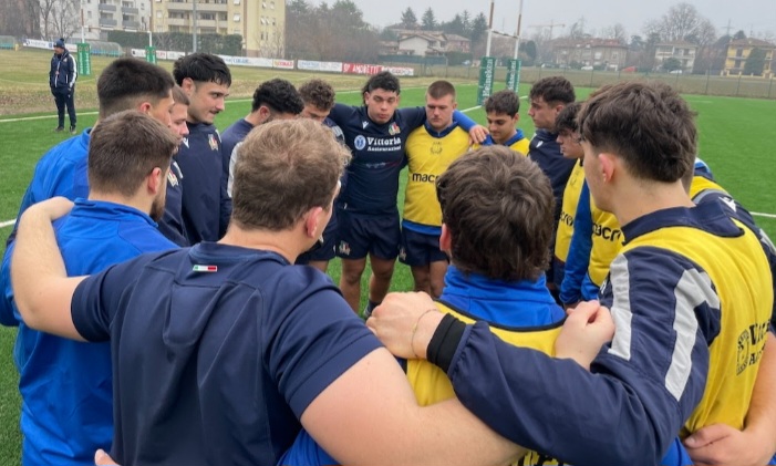 Nazionale Under 20, da lunedì a Parma il terzo raduno pre-Mondiale, 35 i convocati dall’head-coach Roberto Santamaria