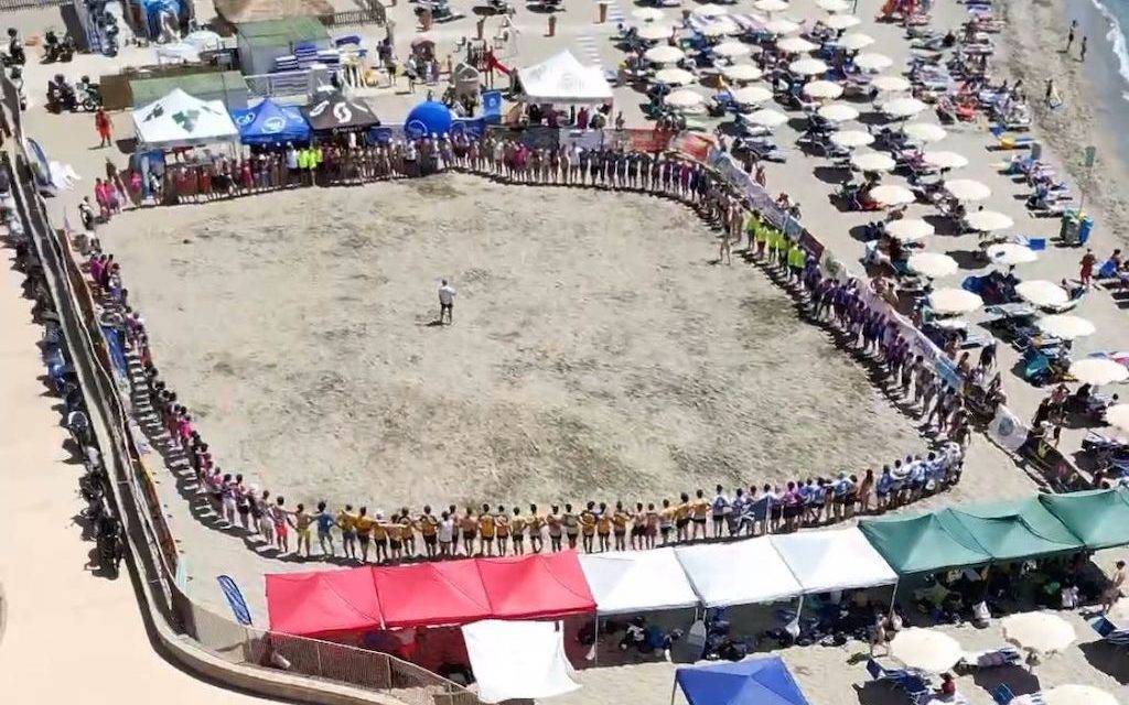 Trofeo Italiano Beach Rugby, terzo weekend di gare ad alta tensione, i big rispondono presente