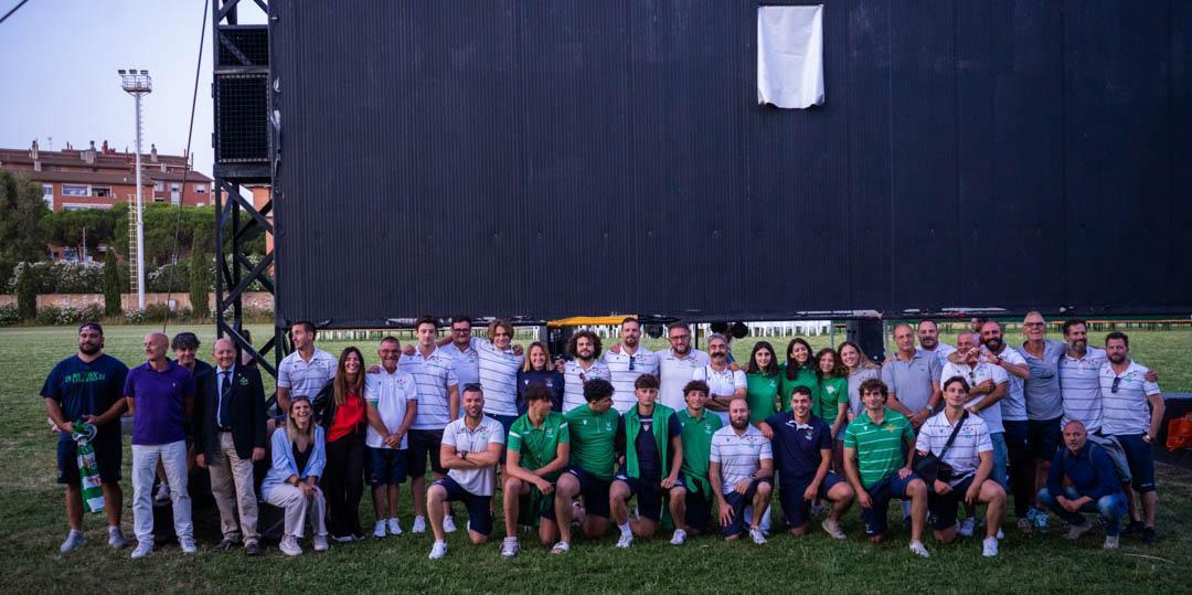 Gianluca Guidi è il director of rugby dell’Unicusano Livorno Rugby