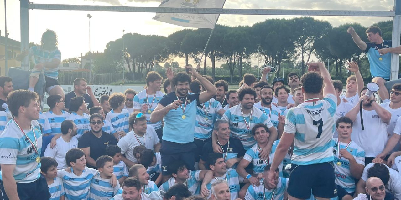 Serie A Maschile, la Lazio promossa in A Elite 2024/25
