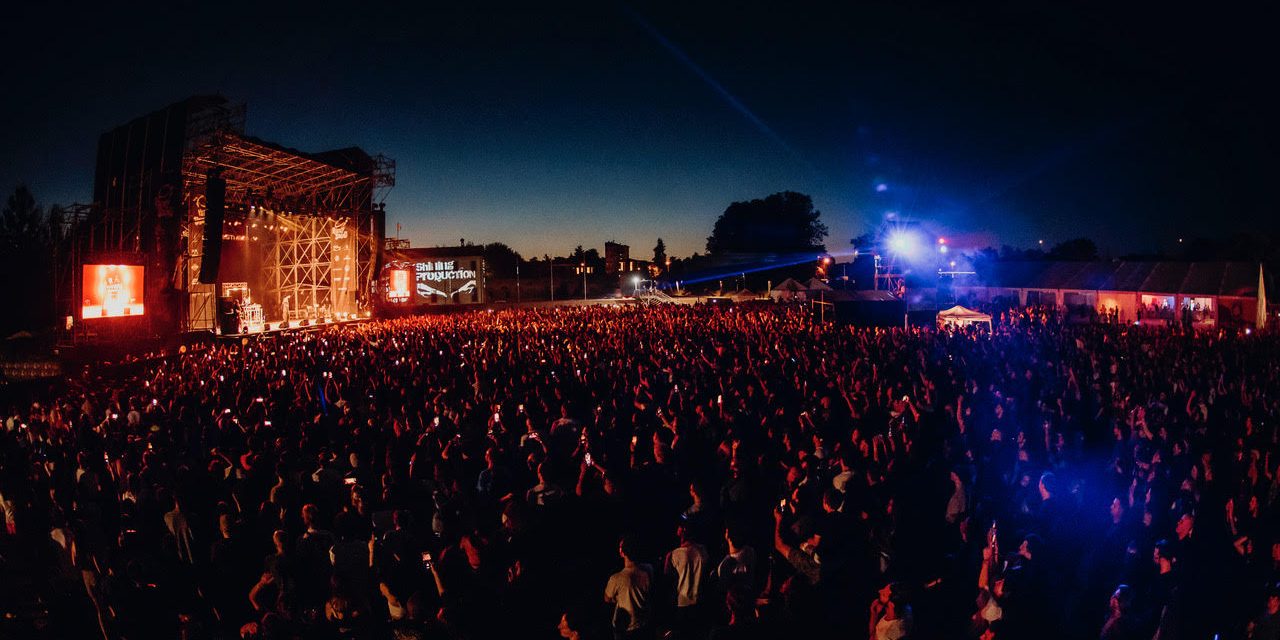 Rugby Sound Festival: meno di una settimana alla partenza!
