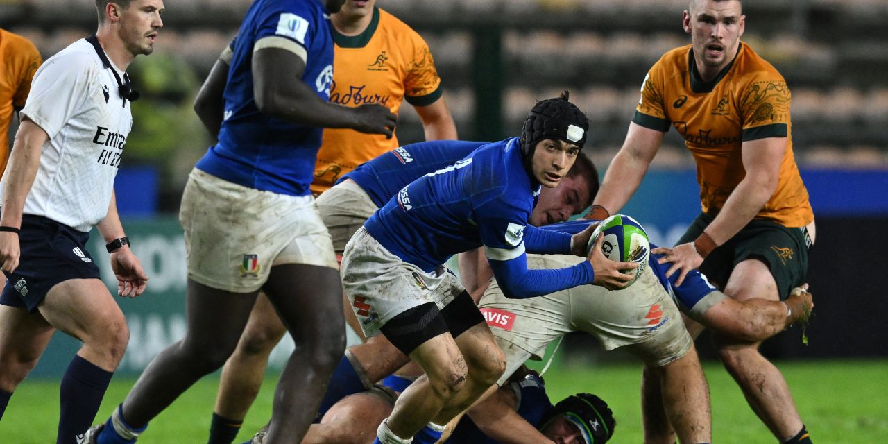 Nazionale Under 20, 48 ore alla sfida decisiva con la Georgia, annunciata la formazione degli Azzurrini