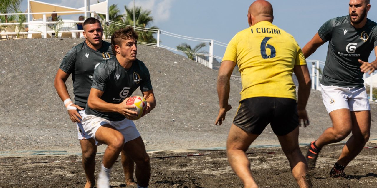Beach rugby e bella musica, ecco arrivare Rugby Jam