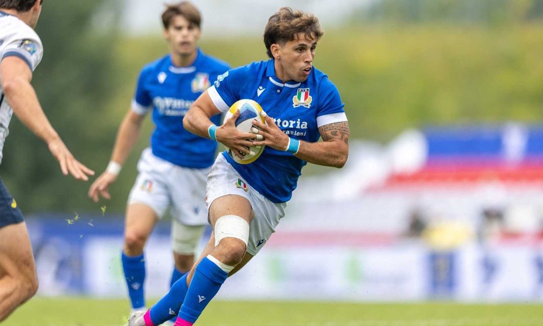 Nazionali 7s, i risultati dell’ultimo giorno di gara ad Amburgo