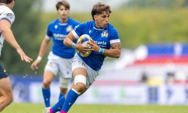 Nazionali 7s, i risultati dell’ultimo giorno di gara ad Amburgo