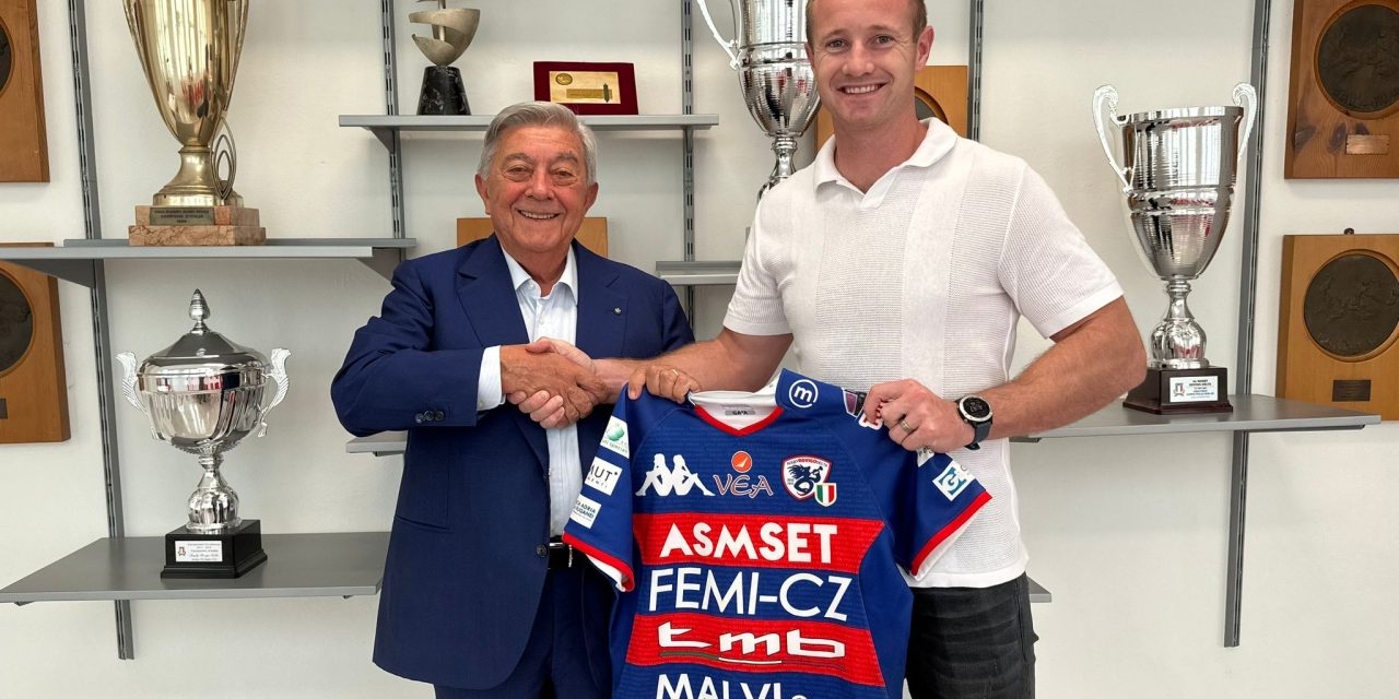 Un’apertura sudafricana per la Rugby Rovigo