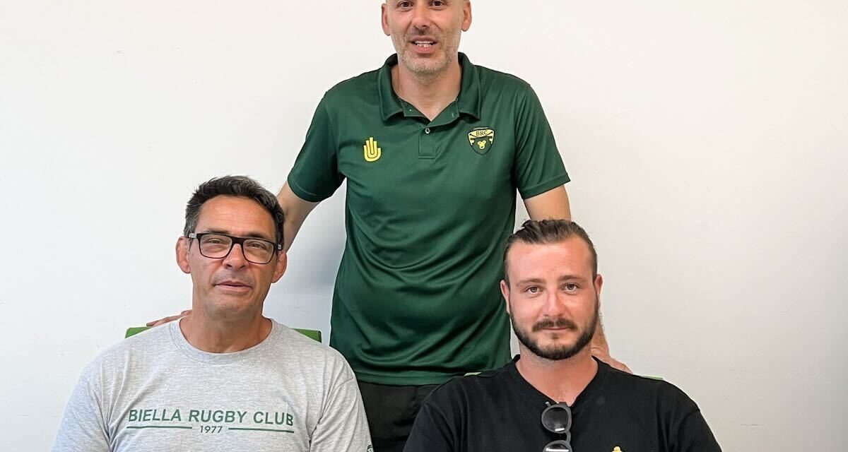 Francesco Casini è il nuovo responsabile del settore giovanile Brc