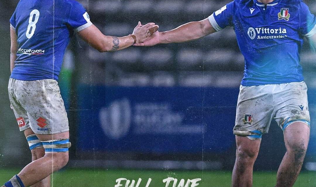 World Rugby U20 Championship: una grande Italia batte l’Australia 17 -12 a Città del Capo