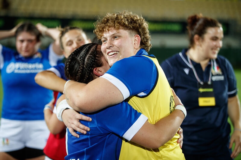 U20 Women’s Summer Series, seconda giornata: dopo la vittoria con la Scozia, Irlanda v Italia finisce 17-24 per le Azzurre