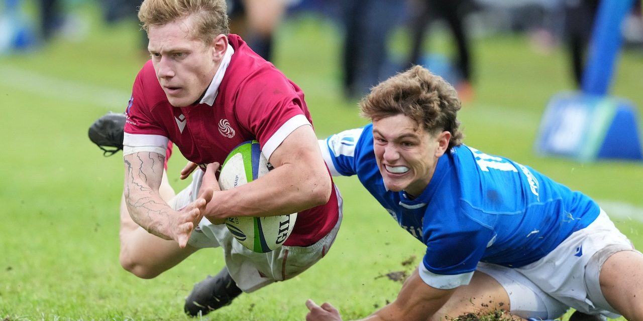 World Rugby U20 Championship: l’Italia sfìda la Spagna nei play out. Ecco tutti gli abbinamenti