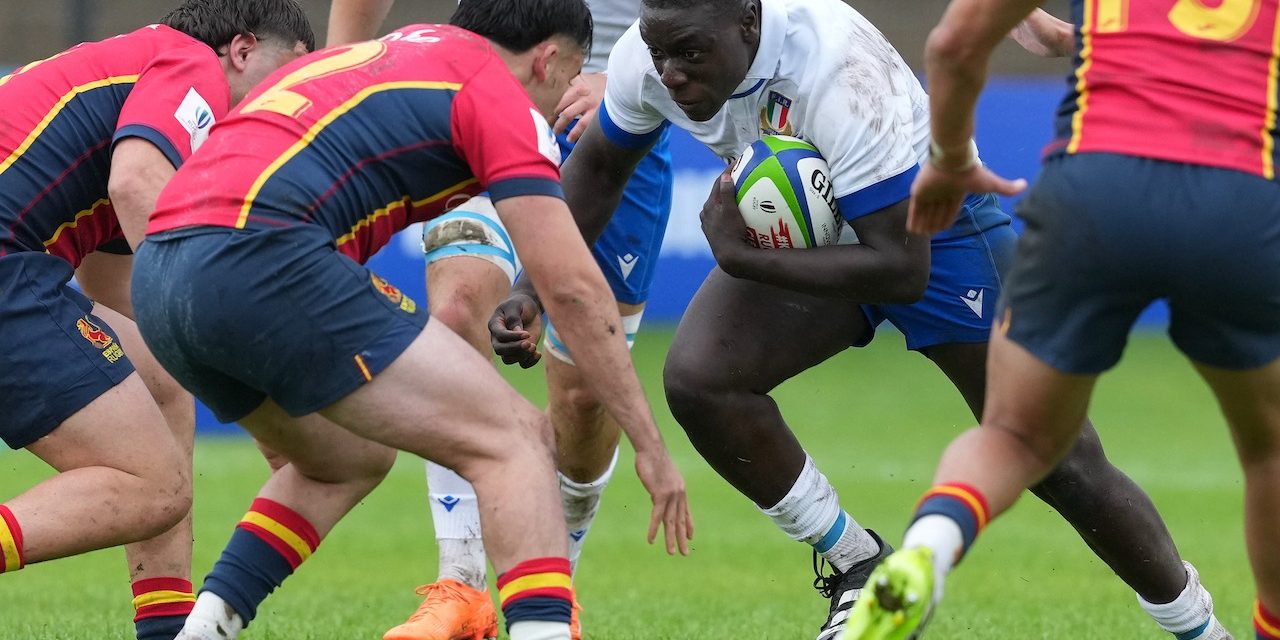 World Rugby U20 Championship, le voci dallo spogliatoio dopo la vittoria sulla Spagna