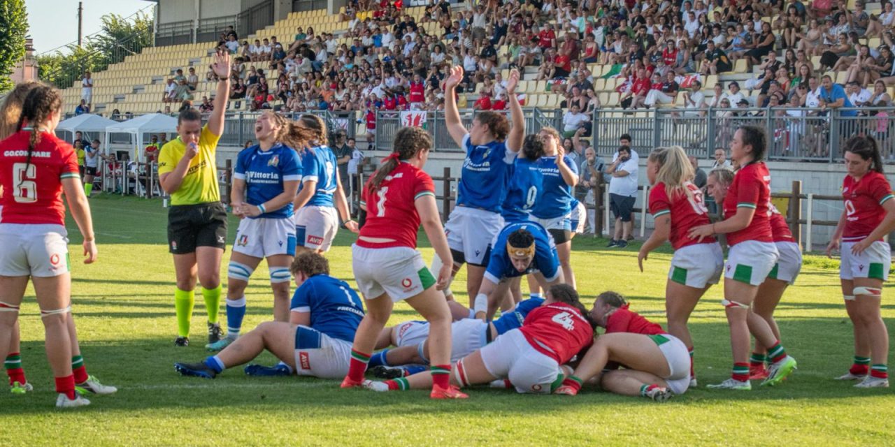 Nazionale Femminile U20, cinque Azzurrine nel Team of the Series