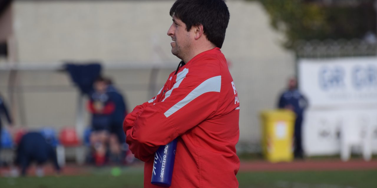 Rugby Parabiago: Juan Pablo Sanchez Head Coach dell’Under 23